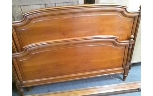 LIT 140X190 RUSTIQUE