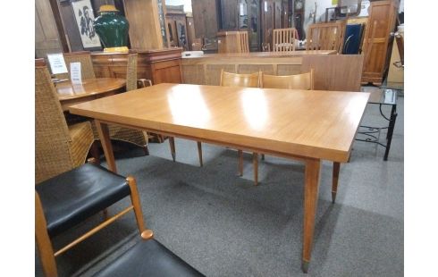 TABLE ANNEES 60 2 ALLONGES