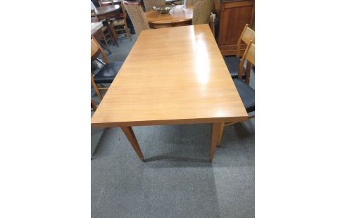 TABLE ANNEES 60 2 ALLONGES