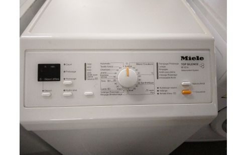 LAVE LINGE MIELE W614 TOP SILENCE