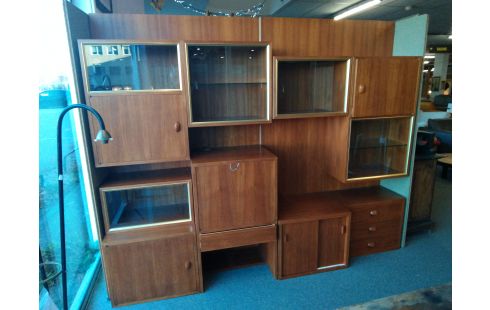 BIBLIOTHEQUE VINTAGE