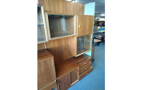 BIBLIOTHEQUE VINTAGE