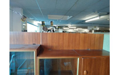 BIBLIOTHEQUE VINTAGE