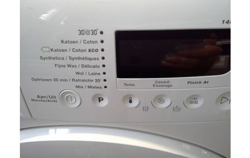LAVE LINGE 8 KGS ZANUSSI LINDO 500