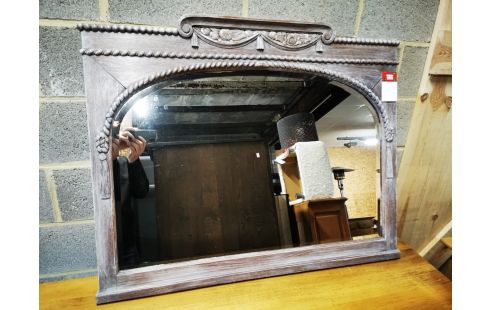 MIROIR BOIS PATINÉ PRIX PIÈCE