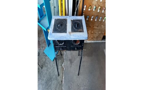 CUISINIERE CHARBON ANCIENNE