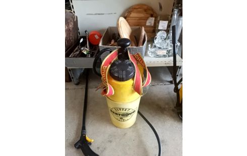 PULVERISATEUR BERTHOUD ACRSV