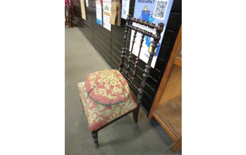 PRIE DIEU NAPOLEON III