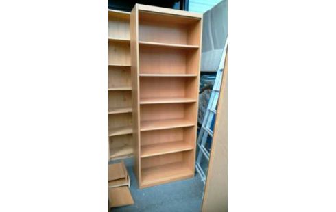 ETAGERE MELAMINE HETRE