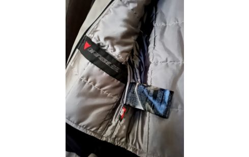 VESTE BLOUSON MOTO DAINESE 50