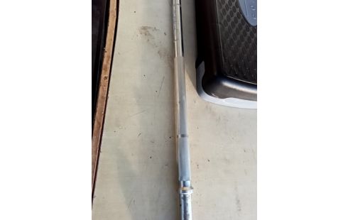 BARRE DE MUSCULATION GM