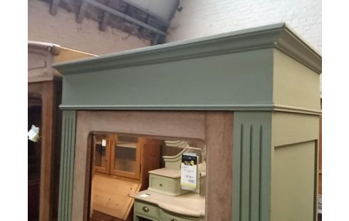 LINGERE PATINEE VERTE