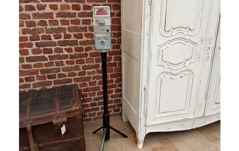 DECORATION PARCMÈTRE