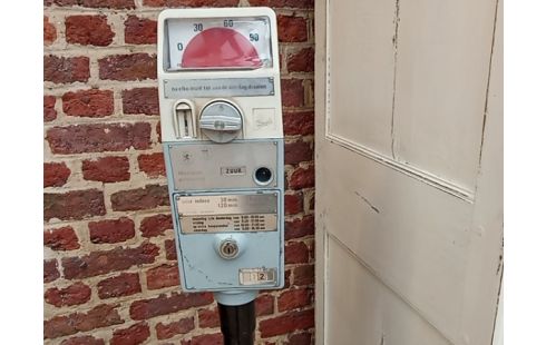 DECORATION PARCMÈTRE