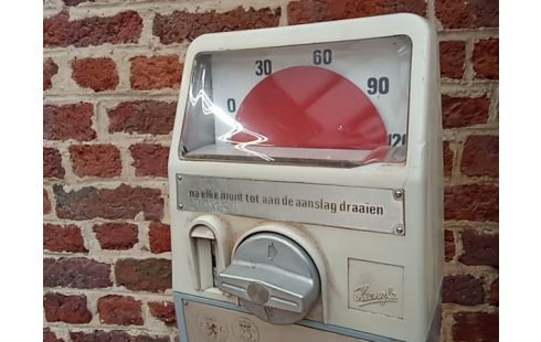 DECORATION PARCMÈTRE