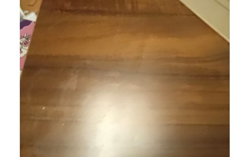 TABLE BISTROT PIED ALU