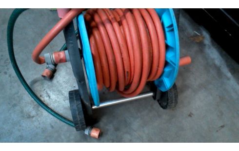 AUFROLLER, , SCHLAUCH GARDENA