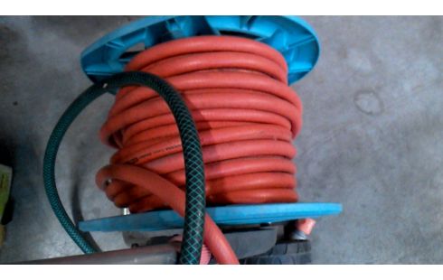 AUFROLLER, , SCHLAUCH GARDENA