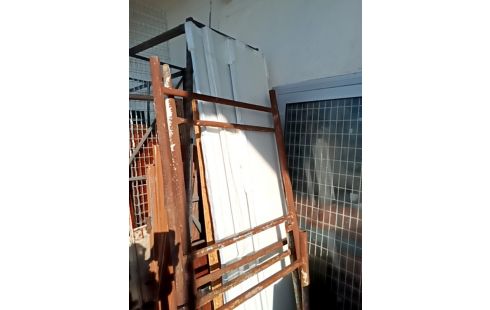 ECHELLE ECHAUFFAUDAGE