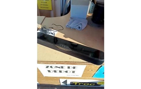 BARRE DE SON ROSELAND +ACC RES