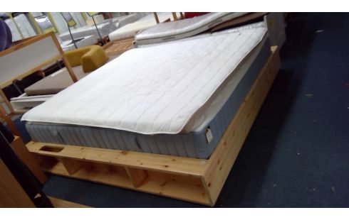 LIT IKEA COMPLET MATELAS 180X200