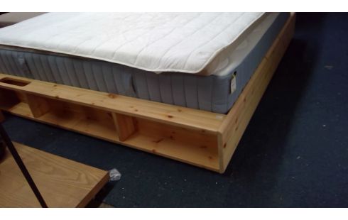 LIT IKEA COMPLET MATELAS 180X200