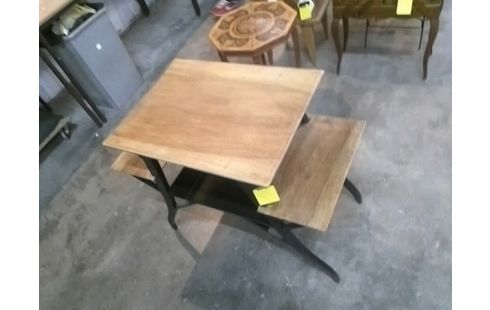 TABLE A THE