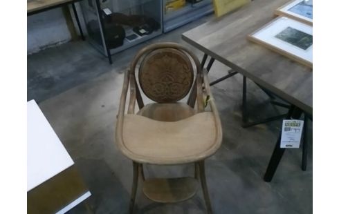 CHAISE BEBE ANCIENNE 1900
