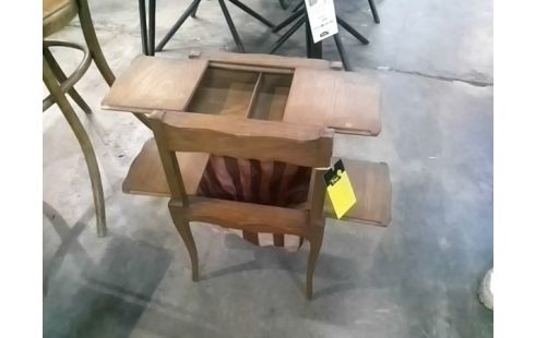 TRAVAILLEUSE BOIS PM