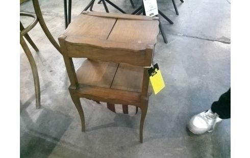 TRAVAILLEUSE BOIS PM