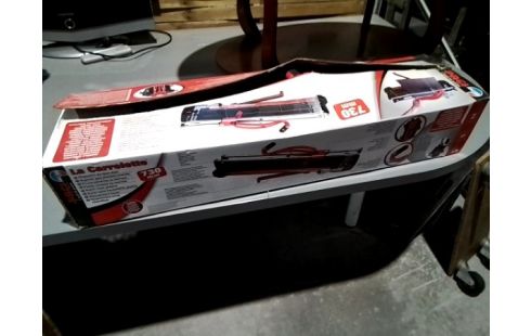 CARRELETTE PRCI 730MM