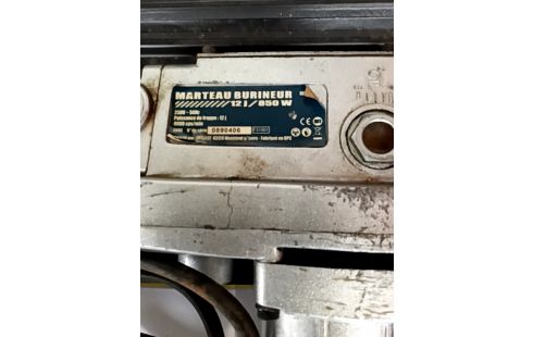 MARTEAU PIQUEUR COFFRET RSV2