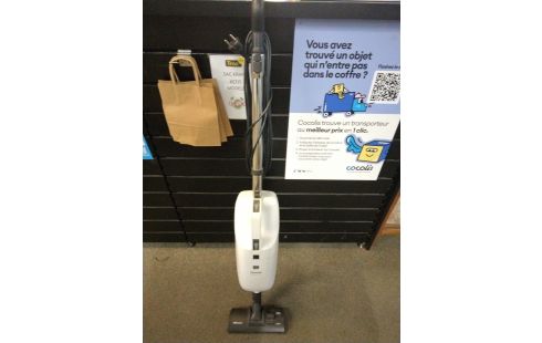 ASPIRATEUR BALAI MIELE