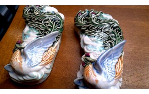 VAAS MUURMODEL LOT VAN