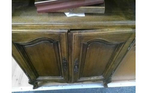 MEUBLE 2 PORTES BOIS