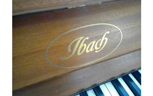 PIANO DROIT IBACH