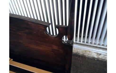 LIT 160 A L ANCIENNE AVEC LATTOFLEX