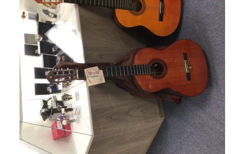 GUITARE AVEC HOUSSE YAMAHA G-55