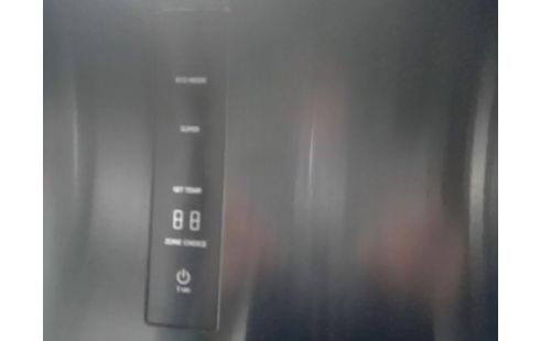 FRIGO CONGELATEUR HISENSE (GARANTIE ELECTRO DEPOT 1 ANS AVEC NUMERO DE SERIE)