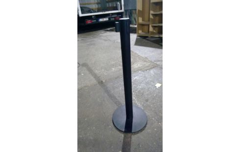 POTEAU DE GUIDAGE (1X) AVEC SANGLE RECTRA.