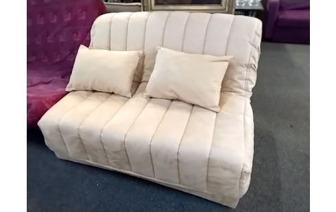 CANAPE CONVERTIBLE BZ COUCHAGE 120CM