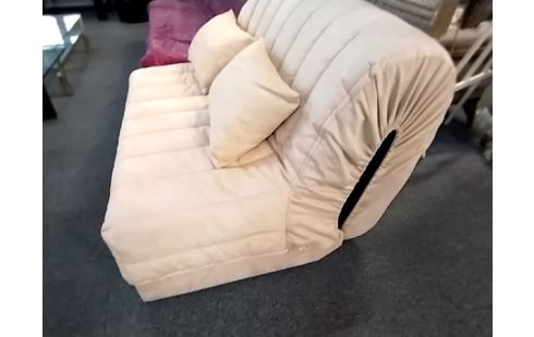 CANAPE CONVERTIBLE BZ COUCHAGE 120CM