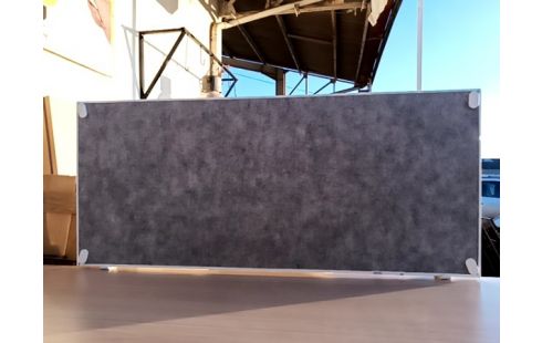 SÉPARATEUR DE BUREAU  AIMANTÉ