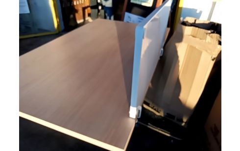 SÉPARATEUR DE BUREAU  AIMANTÉ