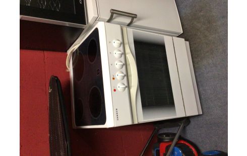 CUISINIERE VITRO ZANKER