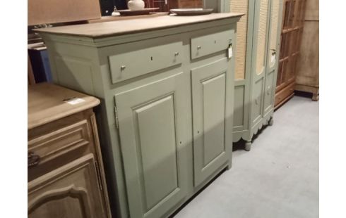 BONHEUR DU JOUR VERT