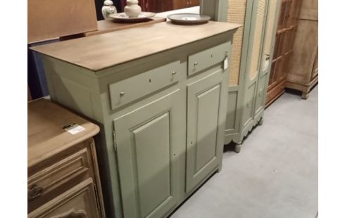 BONHEUR DU JOUR VERT