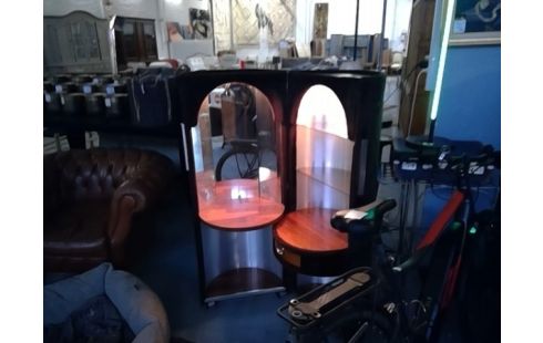 COIFFEUSE VINTAGE POLTRONA