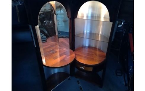 COIFFEUSE VINTAGE POLTRONA