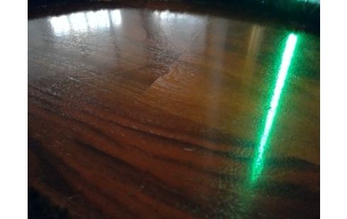 COIFFEUSE VINTAGE POLTRONA